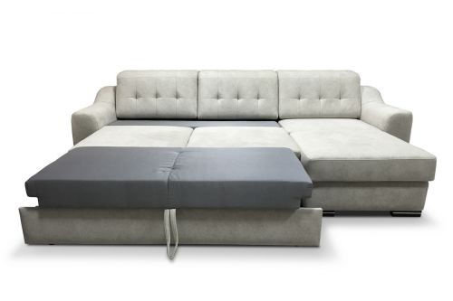 Модульный диван Матрица 26 с оттоманкой фото 6