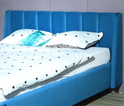 Мягкая кровать Betsi 1600 с подъемным механизмом ГОСТ фото 2