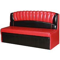 Мягкий кухонный диван Модерн 2 БД