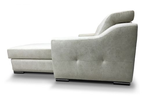 Модульный диван Матрица 26 с оттоманкой фото 4