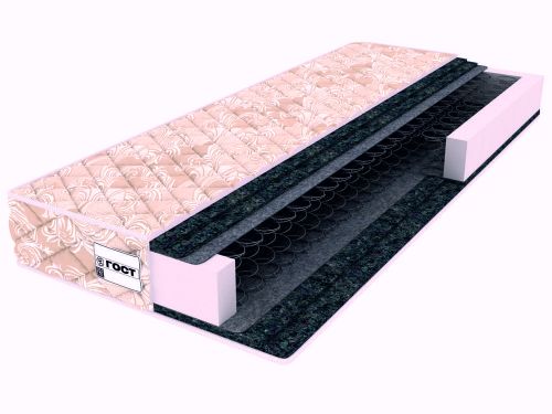 Мягкая кровать Melani 1600 с комплектом для сна фото 7
