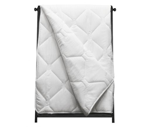 Мягкая кровать Melani 1600 с комплектом для сна фото 5
