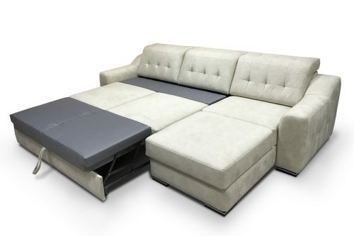 Модульный диван Матрица 26 с оттоманкой фото 5