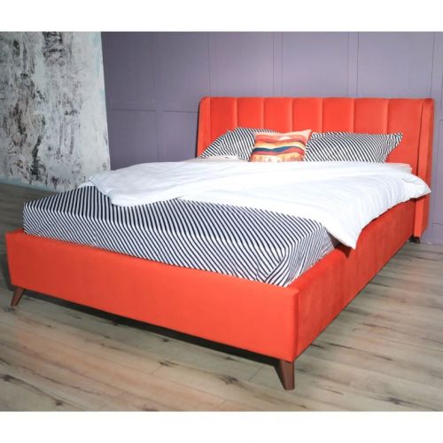 Мягкая кровать Betsi 1600 с подъемным механизмом
