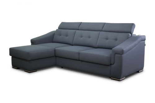 Модульный диван Матрица 27 с оттоманкой фото 6